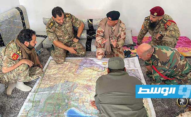 حكومة حماد: متابعة مستمرة للعملية العسكرية في الجنوب