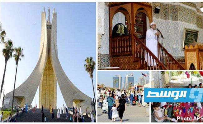 أجواء البهجة تسيطر على شوارع الدول العربية.. والسودانيون يستقبلون عيد الفطر وسط دوي الانفجارات