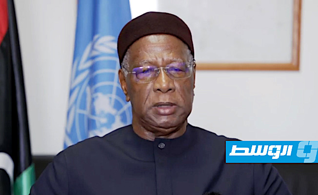 باتيلي يشدد على ضرورة اجتماع الأطراف الليبية الرئيسية للتوصل إلى اتفاق سياسي