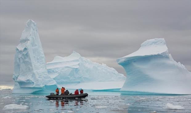 ذهول علماء أنتاركتيكا بعد العثور على «مذكرة طوارئ» عمرها 50 عاما