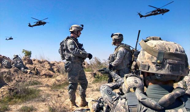 الجيش الأميركي يقتل 6 متشددين في ضربة جوية بالصومال