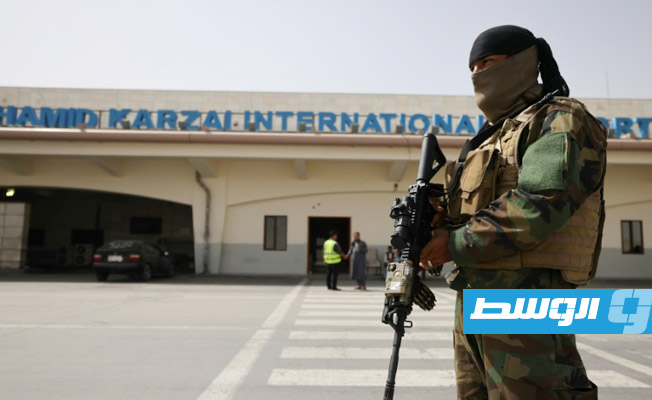 آخر من تبقى من موظفات مطار كابل يكسرن حاجز الخوف