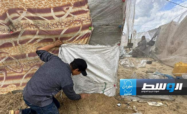 حصيلة حرب الإبادة على غزة تقترب من 30 ألف شهيد