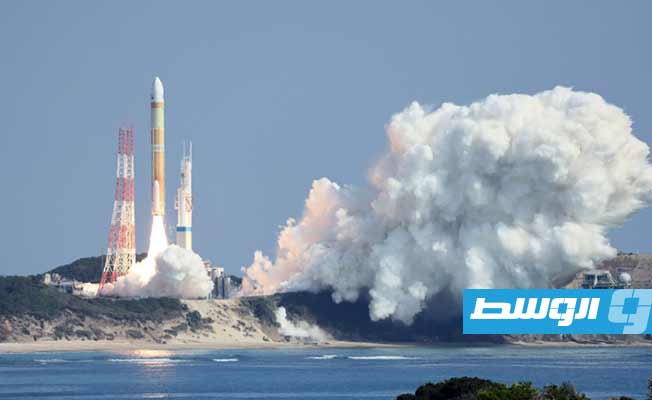 فشل عملية إطلاق صاروخ ياباني من الجيل الجديد «إتش 3»