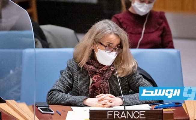 فرنسا تدعو إلى تعيين مبعوث أممي في ليبيا دون تأخير
