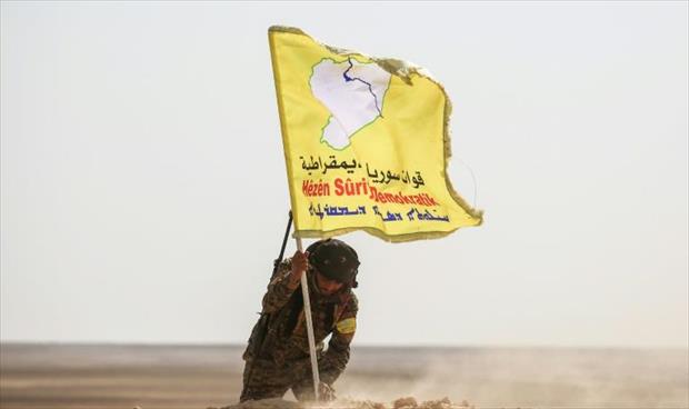 مسؤول بالخارجية الأميركية يزور الأكراد في شمال سورية