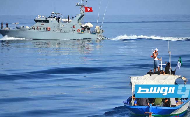 حصيلة ضحايا غرق مركب مهاجرين قبالة تونس ترتفع إلى 12 قتيلا