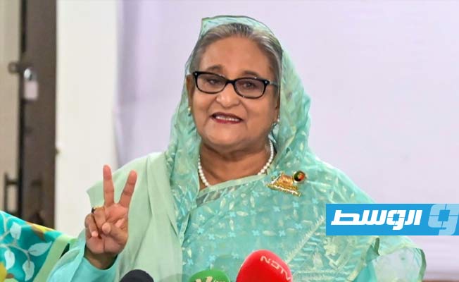 فوز رئيسة وزراء بنغلادش بثلاثة أرباع مقاعد البرلمان .. والمعارضة تصف الانتخابات بالـ«صورية»