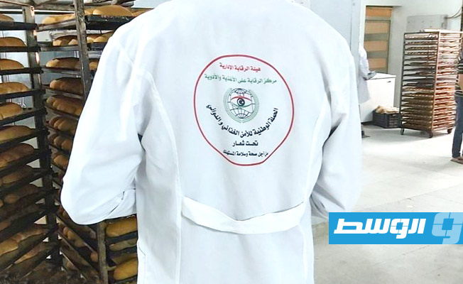 بالصور: غلق مخبزين في طرابلس بسبب سوء النظافة