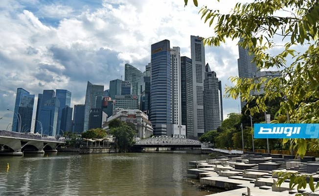 نمو اقتصاد سنغافورة بنسبة 0.7% فقط العام 2019