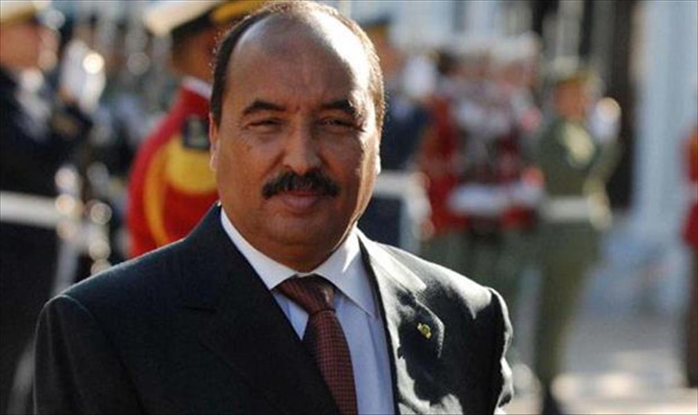 إيداع الرئيس الموريتاني السابق محمد ولد عبدالعزيز السجن