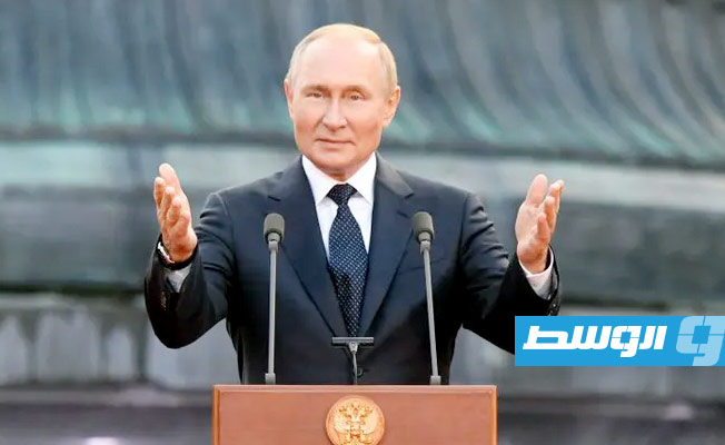 بوتين للروس من الساحة الحمراء: سنحقق «النصر»
