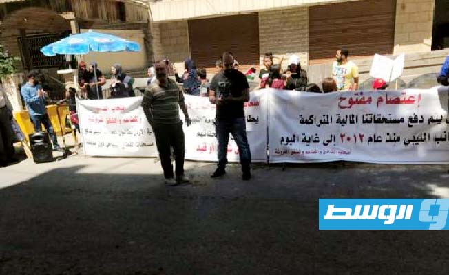 أصحاب فنادق أردنية «يصعدون» ضد الحكومة الليبية