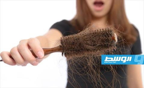تساقط شعرك يخفي مشكلات صحية خطيرة