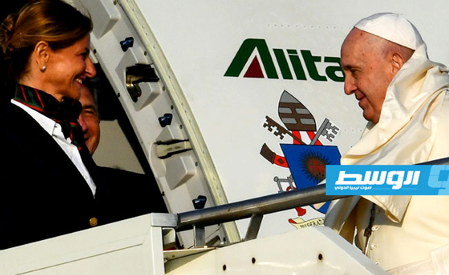 البابا فرنسيس يتوجه إلى موزمبيق