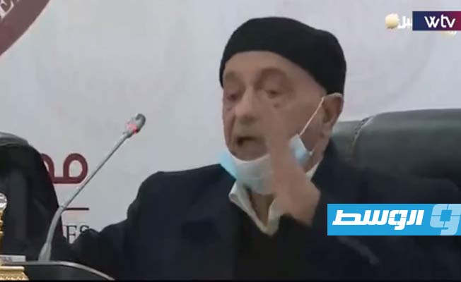 عقيلة: مجلس الدولة يزكي فتحي باشاغا لرئاسة الحكومة