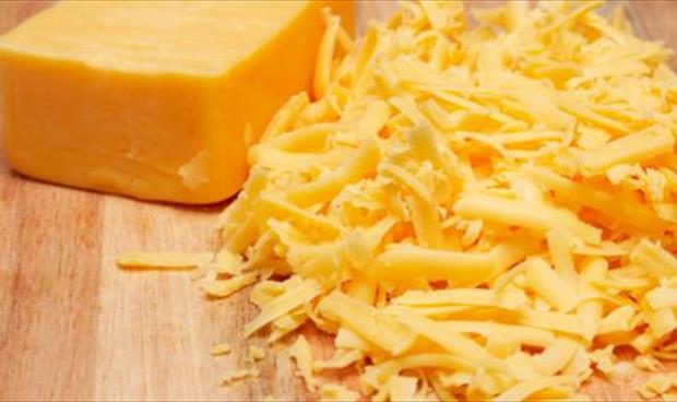 فوائد صحية مدهشة لجبن الشيدر