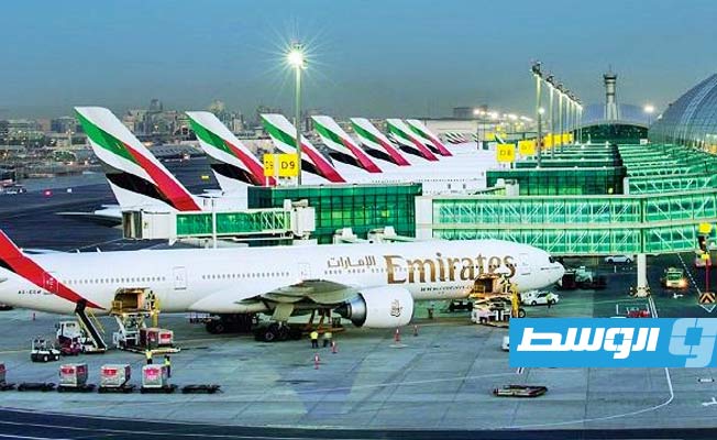 مطار دبي يتوقع الاقتراب من مستويات ما قبل الجائحة قبل 2024