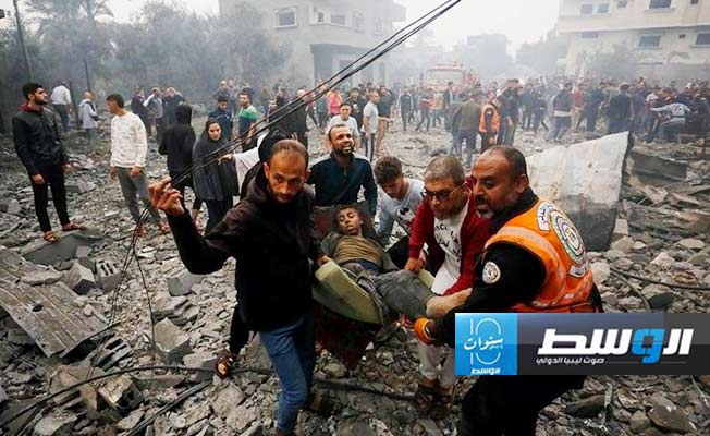 غزة.. 10 آلاف مفقود غير مدرجين في إحصائية الشهداء منذ بدء العدوان الصهيوني