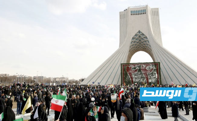 إيران.. تحركات حاشدة في إحياء الذكرى الـ44 لانتصار الثورة الإسلامية