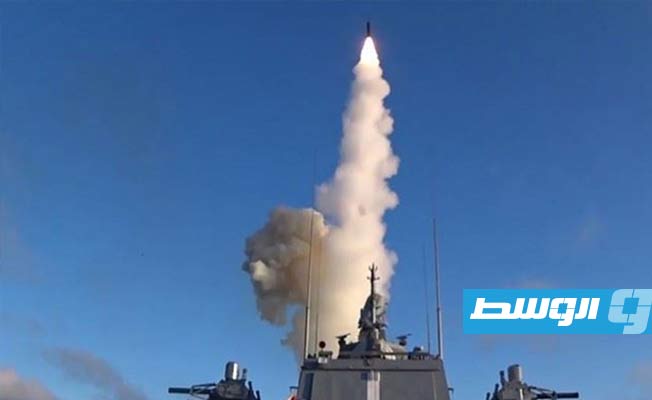 روسيا تعلن إطلاق صاروخ «تسيركون» فوق الصوتي بنجاح