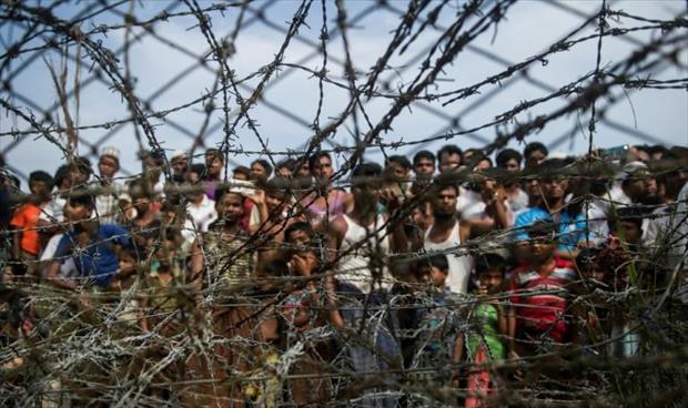 عزل جنرال بورمي متهم بانتهاك حقوق الإنسان في أزمة الروهينغا