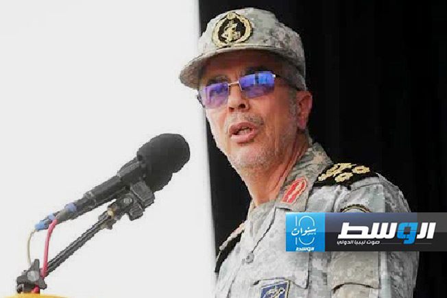 رئيس هيئة الأركان الإيرانية: الهجوم على إسرائيل «حقق كل أهدافه»