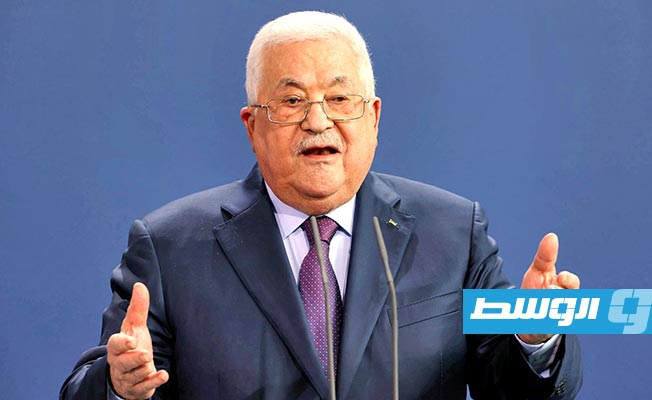 أبو مازن يربط عودة السلطة الفلسطينية إلى قطاع غزة بـ«حل سياسي شامل»