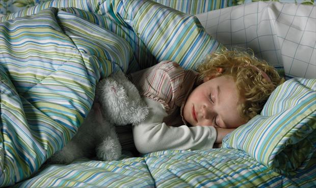 دراسة تؤكد الدور الحيوي للنوم في بناء المخ