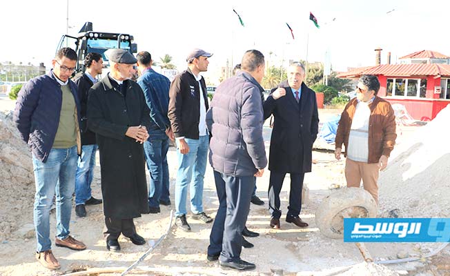 «مواصلات الوفاق»: مخطط جديد لكورنيش العاصمة طرابلس