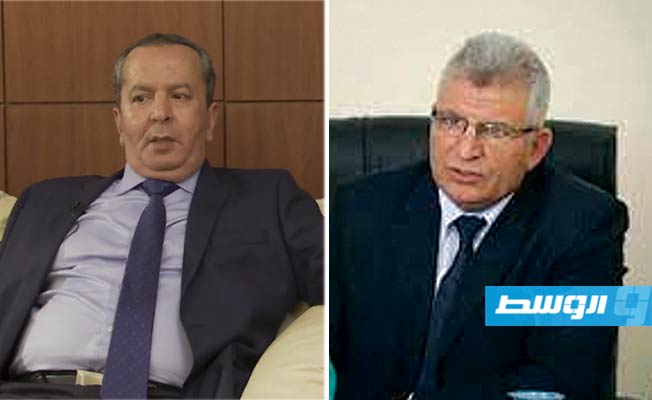 شاكة 58 صوتا والشلماني 56 صوتا وجولة ثانية بينهما في انتخابات اتحاد الكرة الليبي