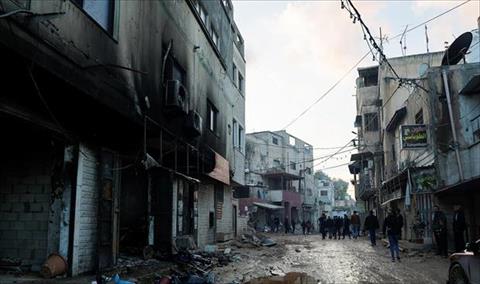 قوات الاحتلال تنسحب من جنين بعد مواجهات عنيفة مع المقاومة الفلسطينية