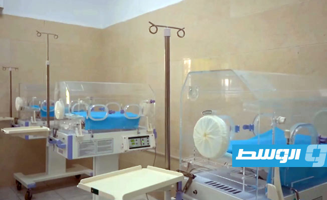 القطراني وعبدالجليل يفتتحان مستشفى مسة القروي بعد تجديده