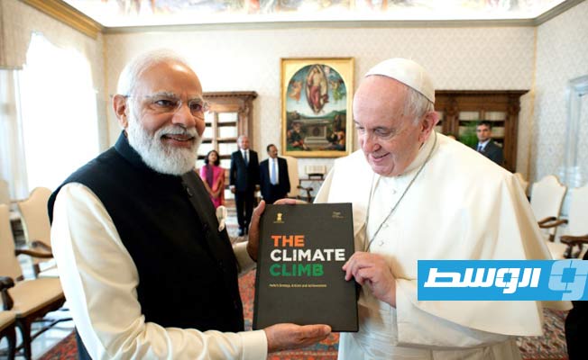 دعوة بابا الفاتيكان لزيارة الهند.. هل تنهي اضطهاد الأقليات الدينية؟
