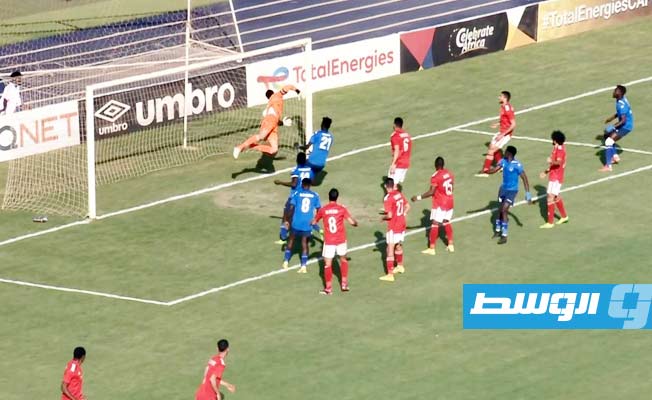 الهلال السوداني يهزم الأهلي المصري بدوري الأبطال