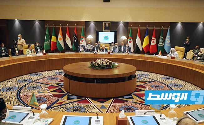 وزراء خارجية دول جوار ليبيا يتفقون على تفعيل لجنتي السياسة والأمن برئاسة الجزائر ومصر