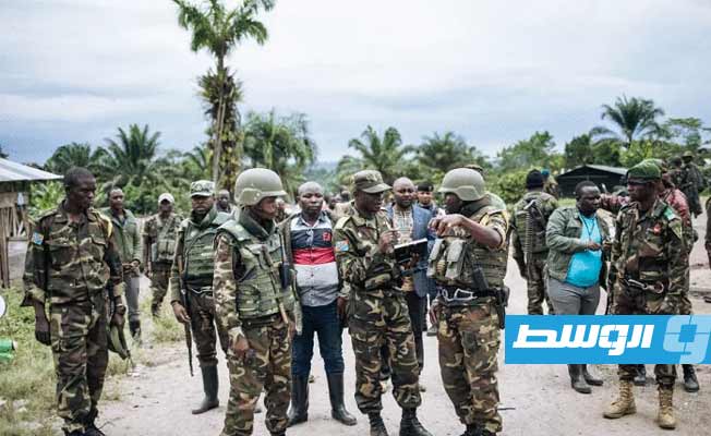 إصابة مطار غوما في شرق الكونغو الديموقراطية بـ«قنبلة»