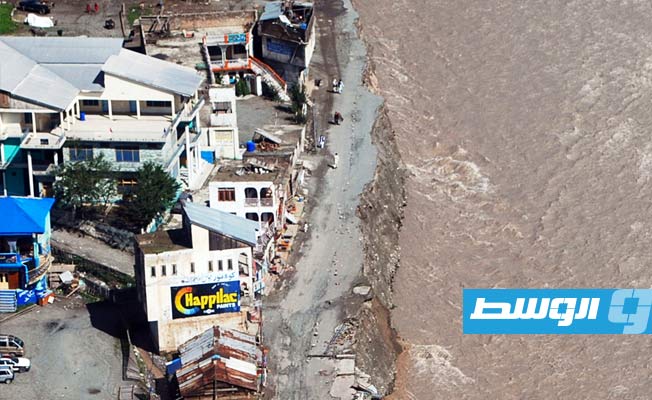 تحذير أممي: الوضع الإنساني في باكستان مرشح للتفاقم بعد الفيضانات