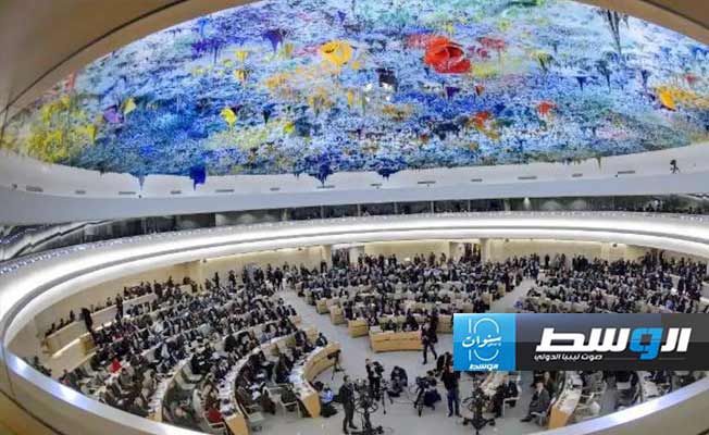مجلس حقوق الإنسان ينظر في الدعوة إلى حظر الأسلحة على إسرائيل الجمعة