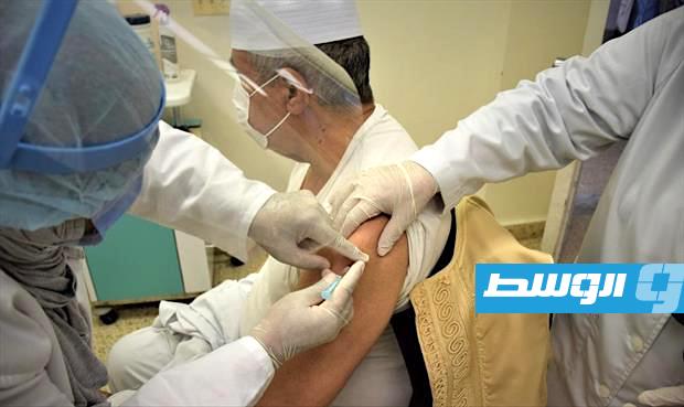 انطلاق حملة التطعيم ضد «كورونا» في 4 مناطق تابعة لشركة سرت