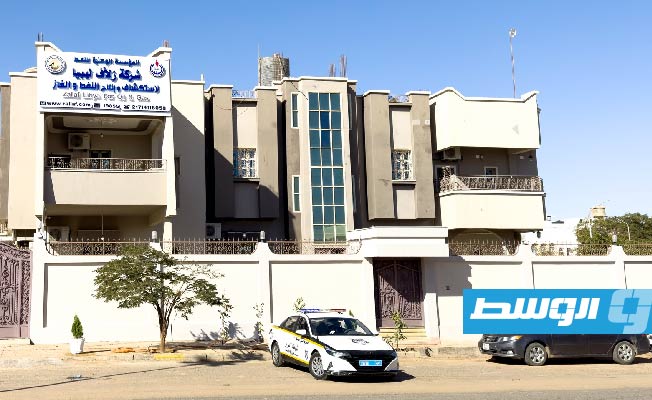 «زلاّف ليبيا» تفتتح مقرها الإداري الموقت في سبها