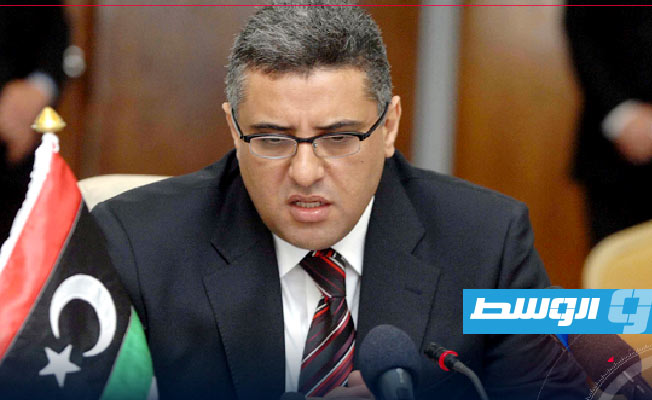 عضو سابق في «الانتقالي» يطالب مصراتة بموقف علني من حكومة الدبيبة