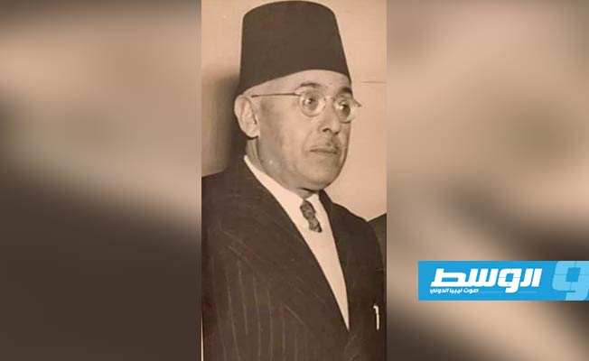 في مثل هذا اليوم رحل عنا الحاج رشيد منصور الكيخيا أحد وجوه ليبيا الخيّرة
