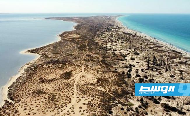 من ينقذ جزيرة فروة الليبية؟
