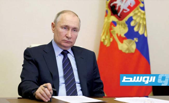 بوتين يهنئ رئيس أوزبكستان بعد إعادة انتخابه