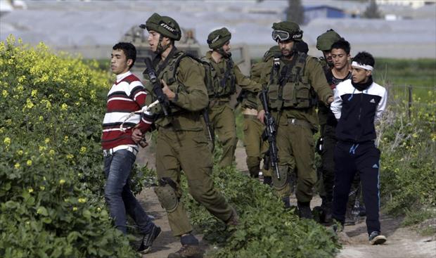 الأمم المتحدة تدعو إلى إطلاق الأطفال الفلسطينيين الأسرى بالسجون الإسرائيلية