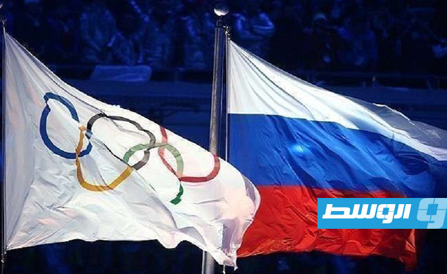 تشايكوفسكي بدلا من النشيد الروسي في أولمبياد طوكيو