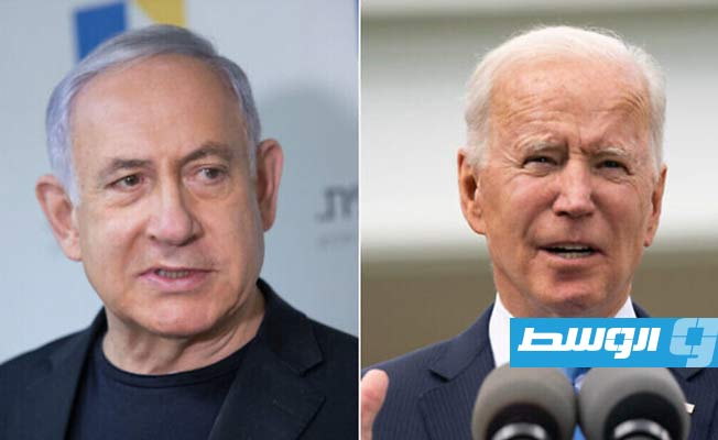 بايدن يبلغ نتانياهو بإرسال مساعدة عسكرية أميركية إضافية إلى إسرائيل