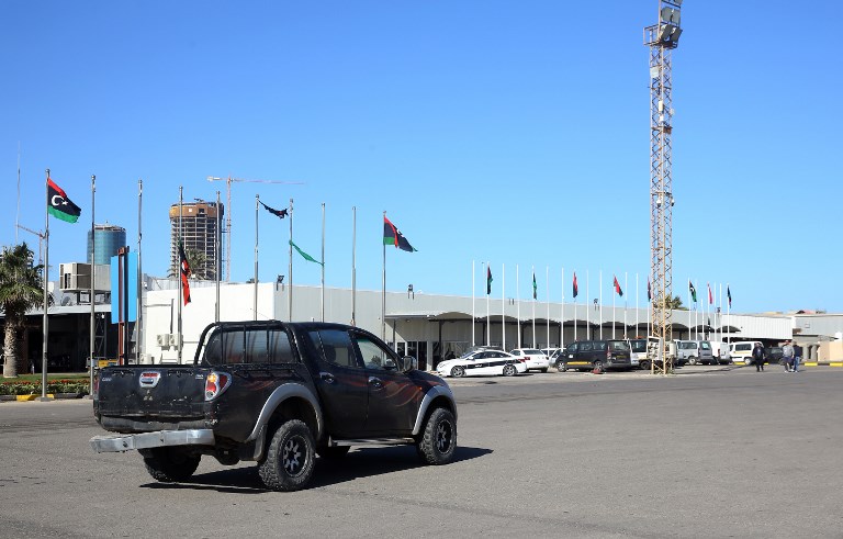 «مواصلات الوفاق»: غدًا تدشين برج المراقبة الجوية الجديد بمطار معيتيقة