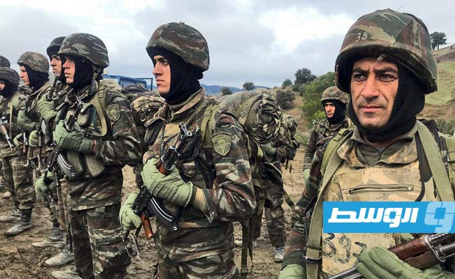 مقتل ثلاثة جنود جزائريين قرب الحدود مع مالي